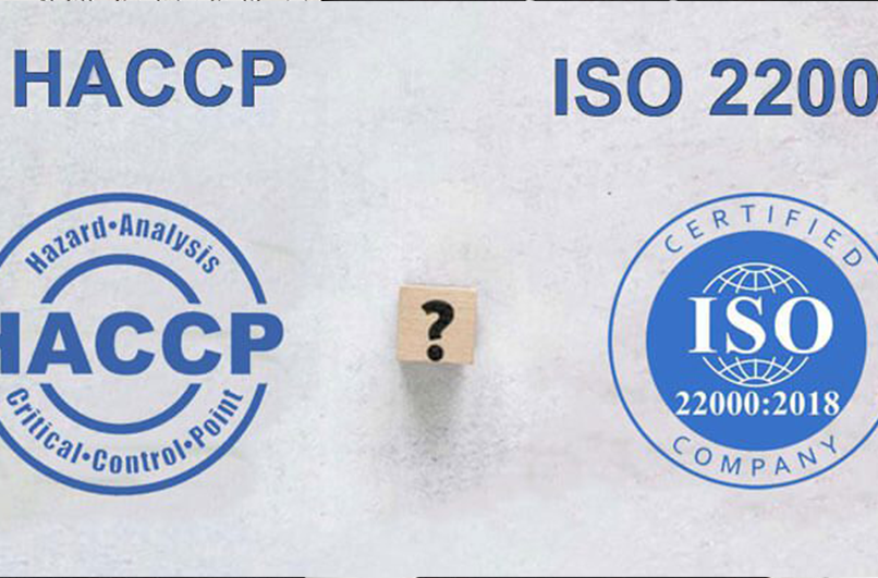 Chứng nhận ISO/HACCP/VIETGAP
