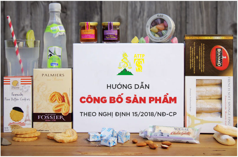Công bố sản phẩm