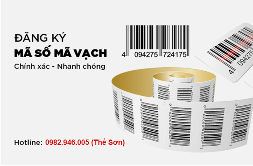 Mã số mã vạch